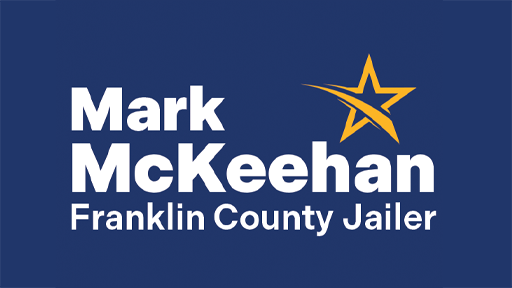 McKeehan for Franklin County Jailer
